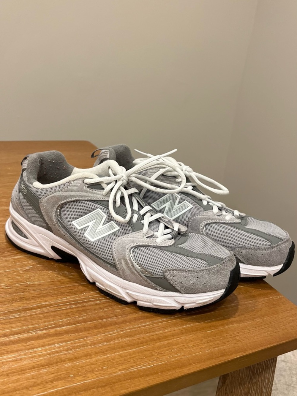 New Balance 530 Gray Running Sneakers
